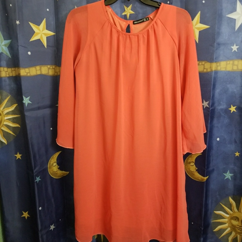 Atmosphere Shift Dress